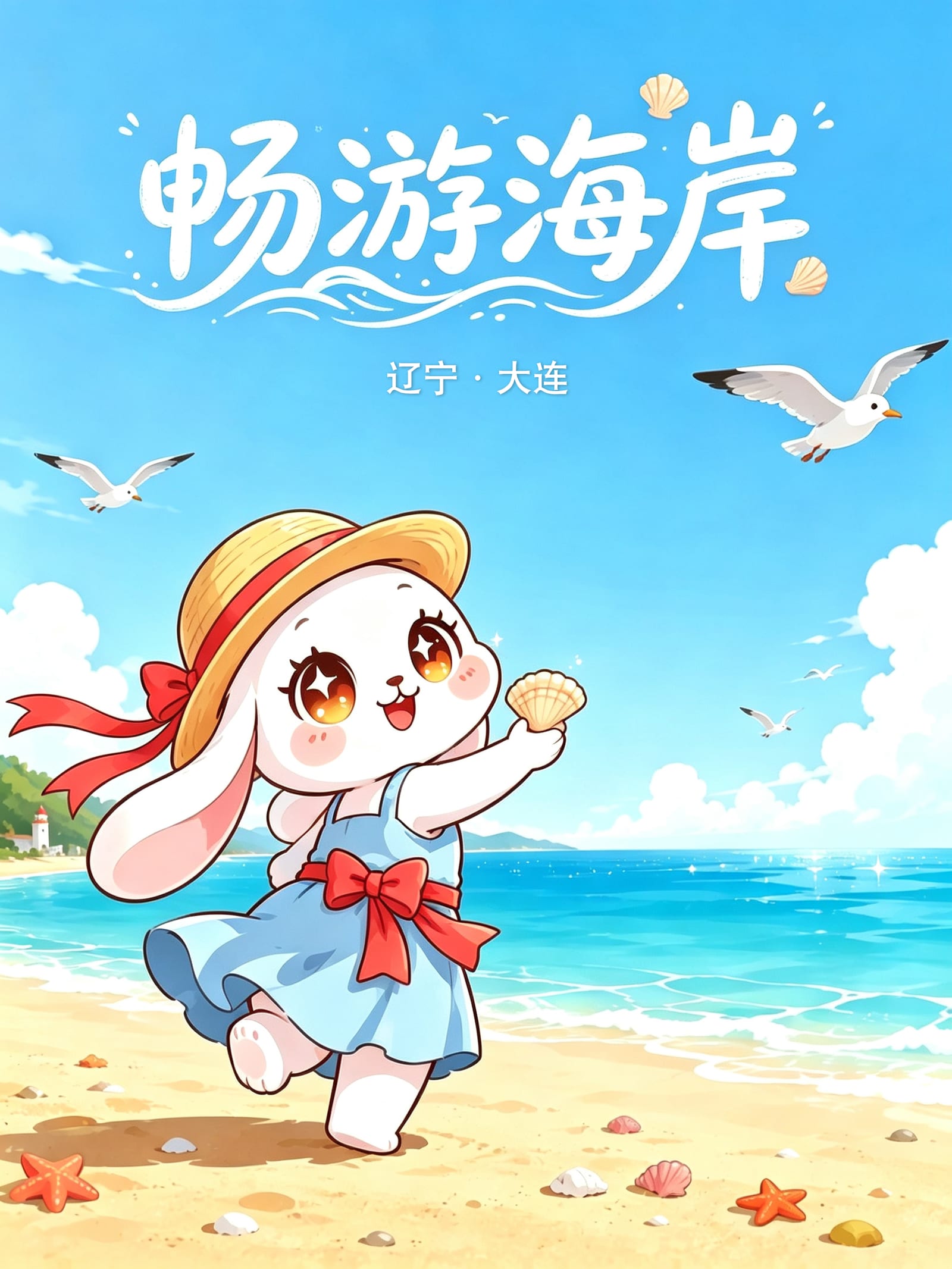 海报夏日
