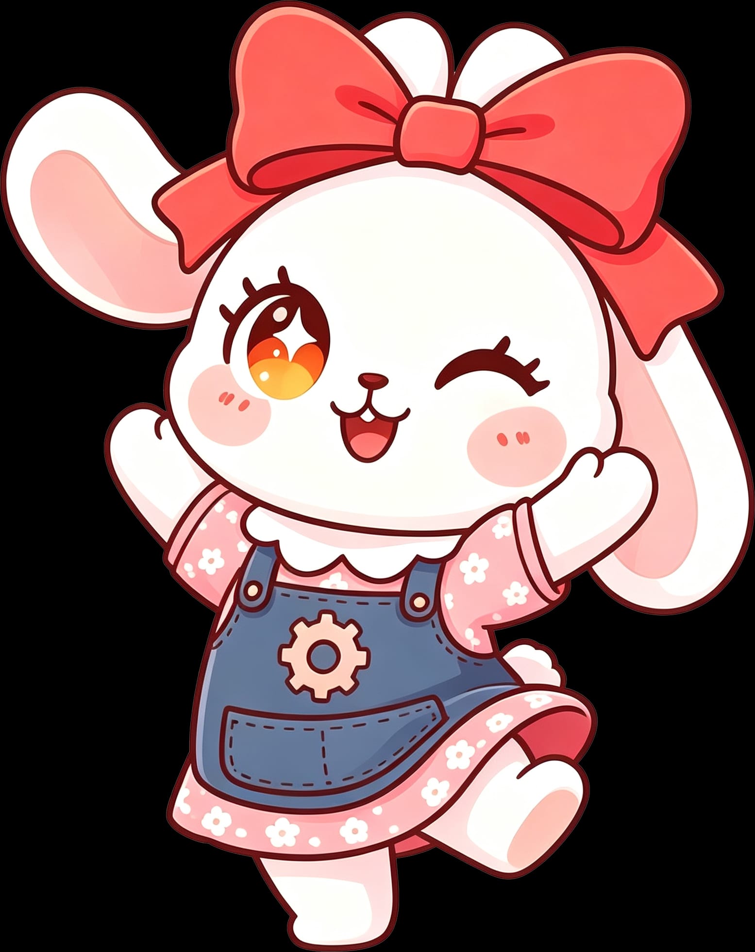 表情：开心
